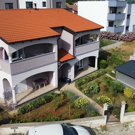 Apartments Vukalovic Medulin Exterior foto