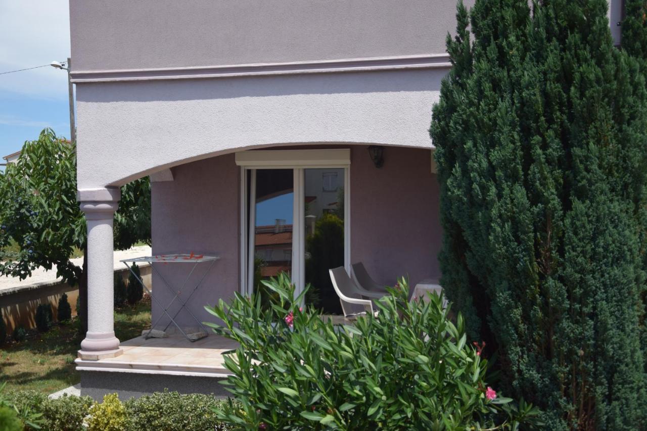 Apartments Vukalovic Medulin Exterior foto