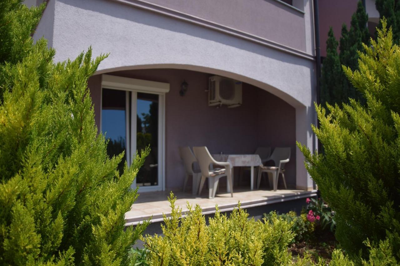 Apartments Vukalovic Medulin Exterior foto