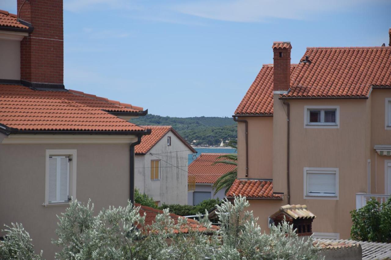Apartments Vukalovic Medulin Exterior foto