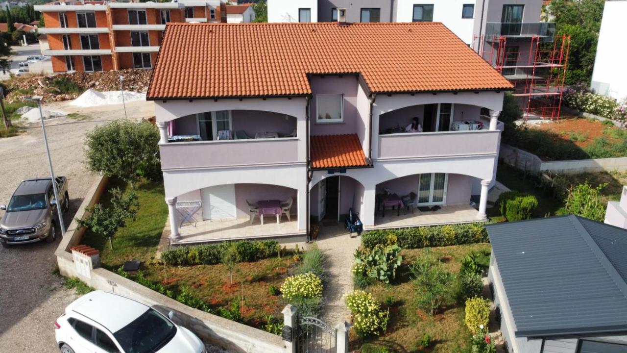 Apartments Vukalovic Medulin Exterior foto