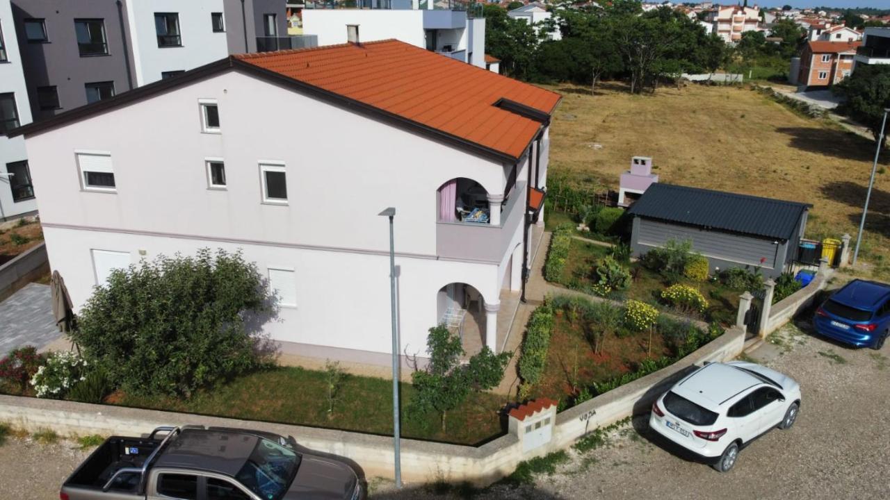 Apartments Vukalovic Medulin Exterior foto